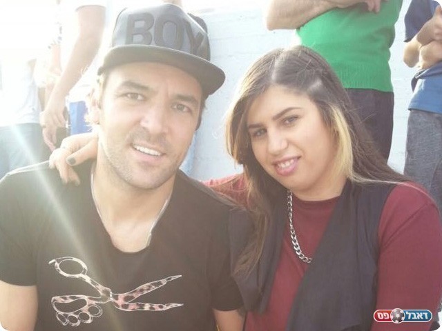 אורח ביציעי יבנה. ולדימיר סטויקוביץ'